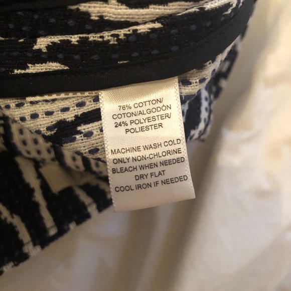 NWOT LOFT Petite Skirt - Picture 4 of 4